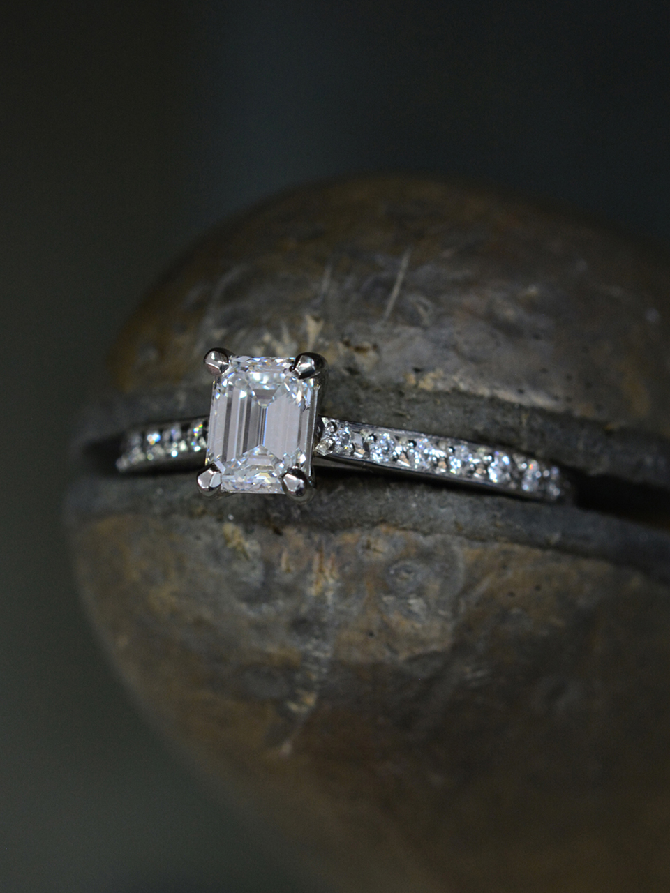 Beards Jewellers Diamond Clarity Engagement Rings Cheltenham  Diamonds